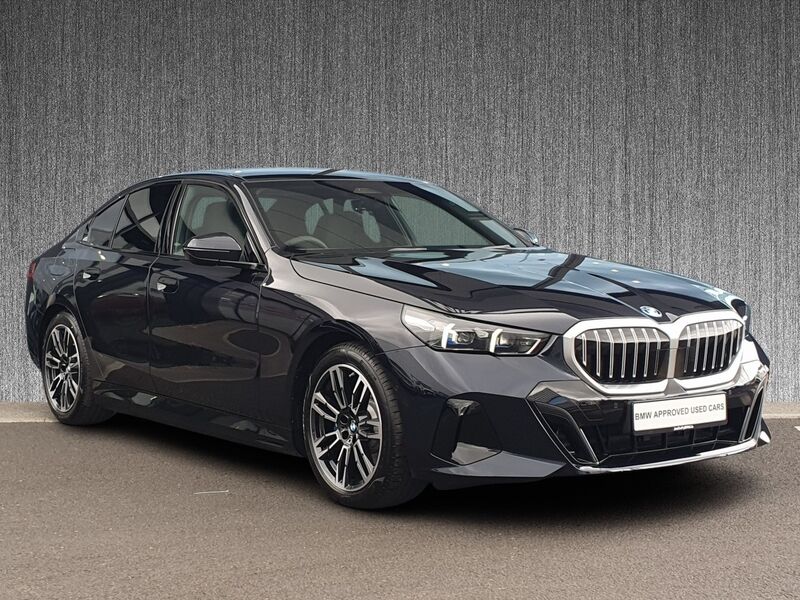 More views of BMW 5-Series