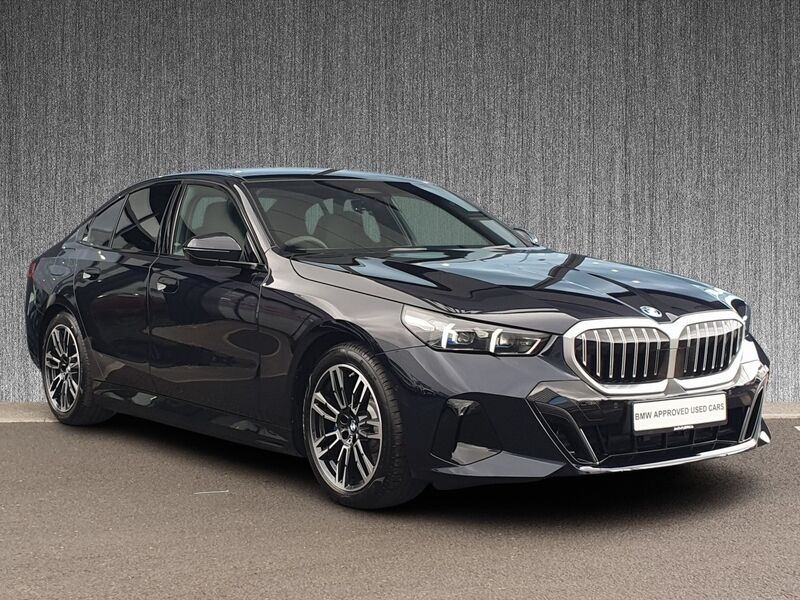 More views of BMW 5-Series