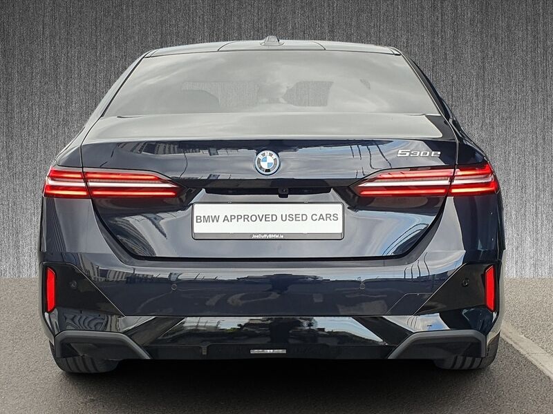More views of BMW 5-Series