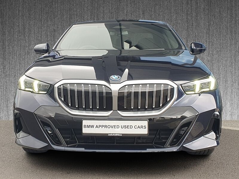 More views of BMW 5-Series