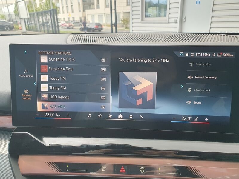 More views of BMW 5-Series