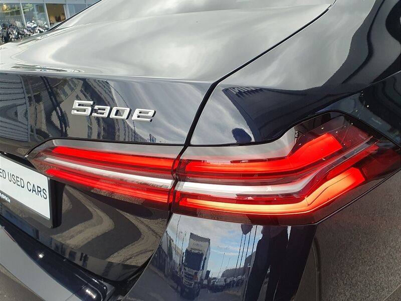 More views of BMW 5-Series