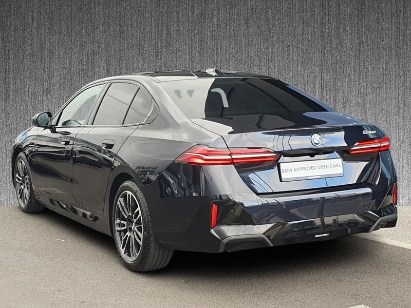 More views of BMW 5-Series