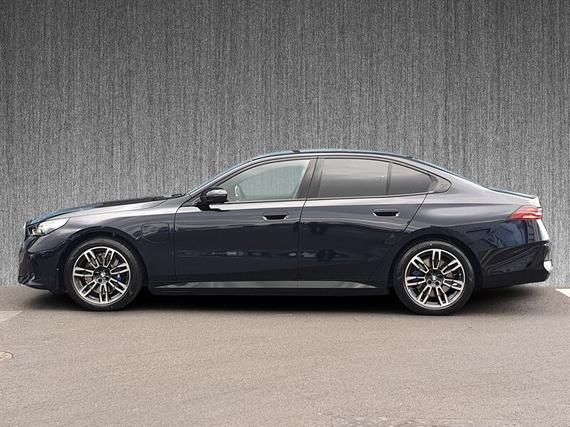 More views of BMW 5-Series