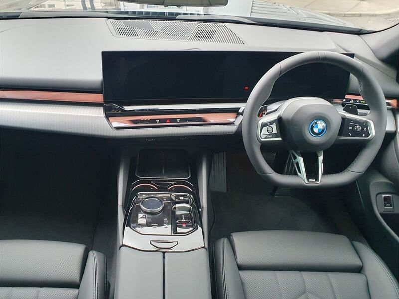 More views of BMW 5-Series