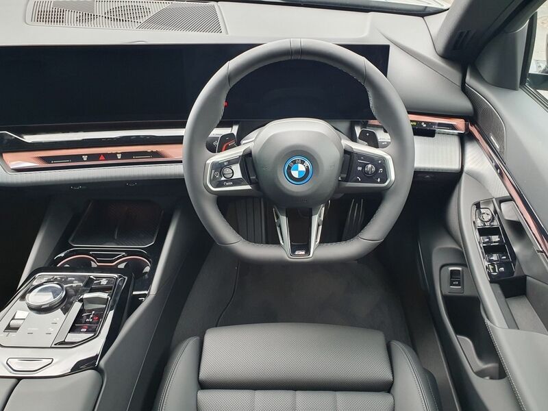 More views of BMW 5-Series