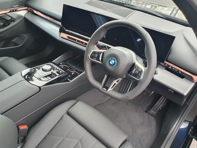 More views of BMW 5-Series