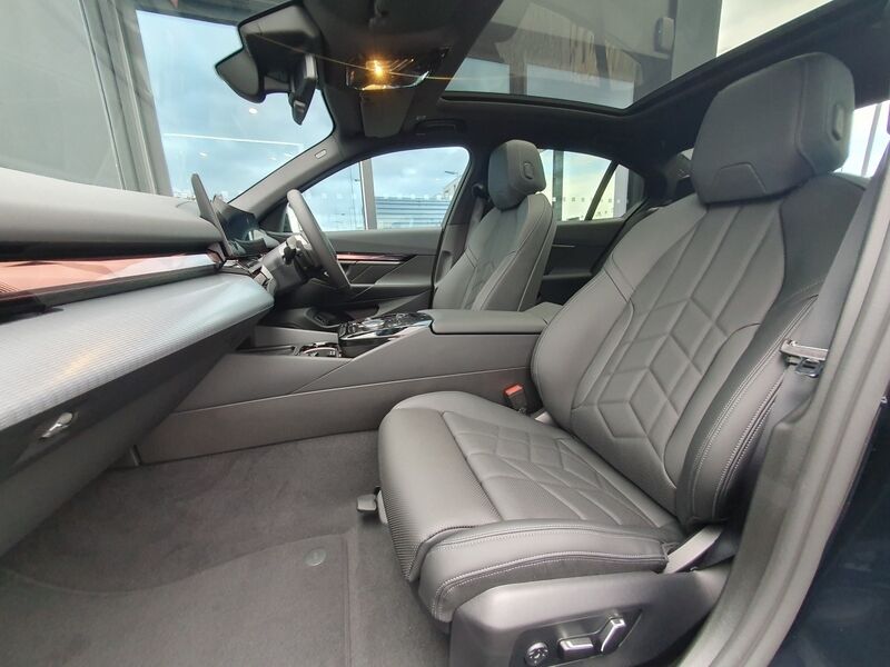 More views of BMW 5-Series