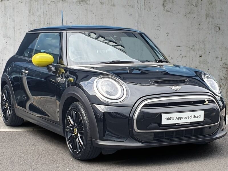 More views of Mini Cooper