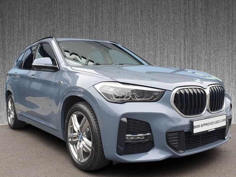 More views of BMW X1