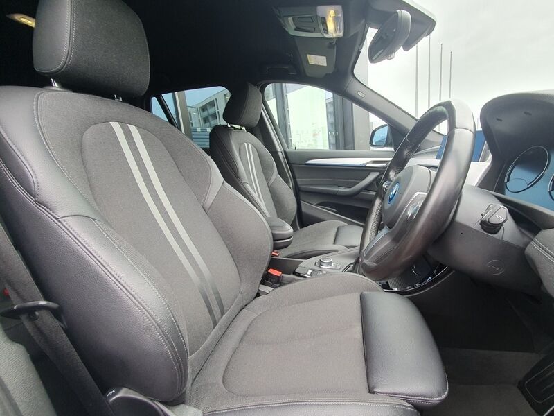 More views of BMW X1