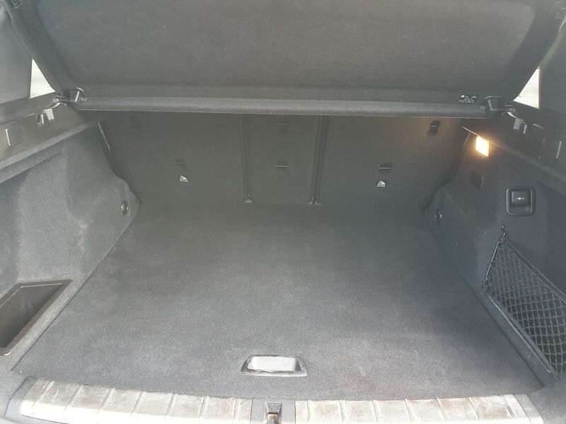 More views of BMW X1