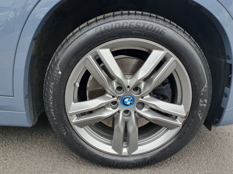 More views of BMW X1