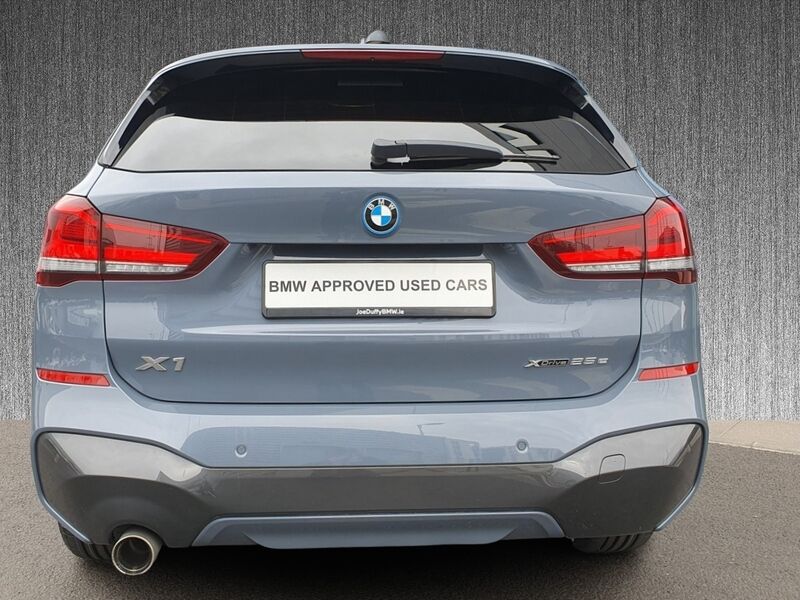 More views of BMW X1