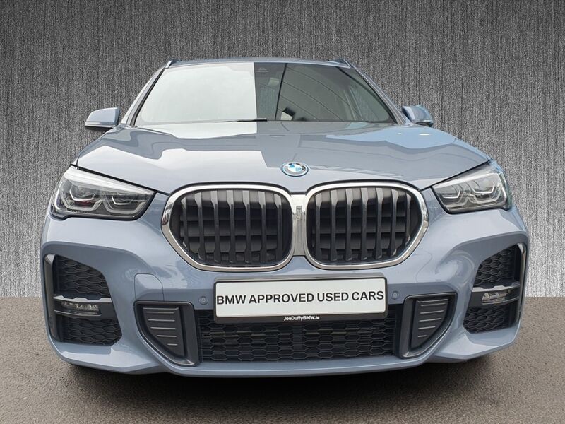 More views of BMW X1