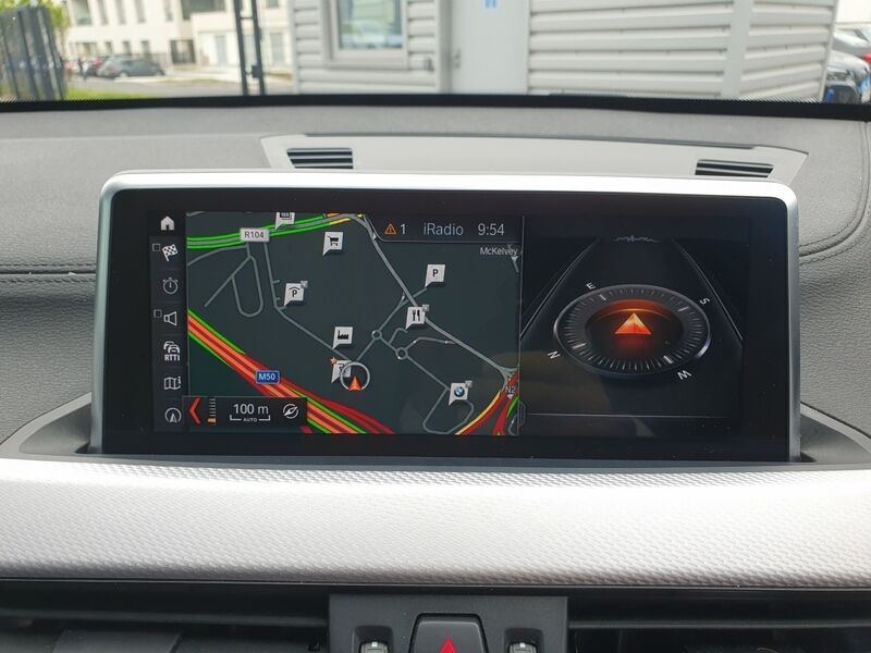 More views of BMW X1