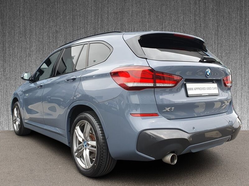 More views of BMW X1