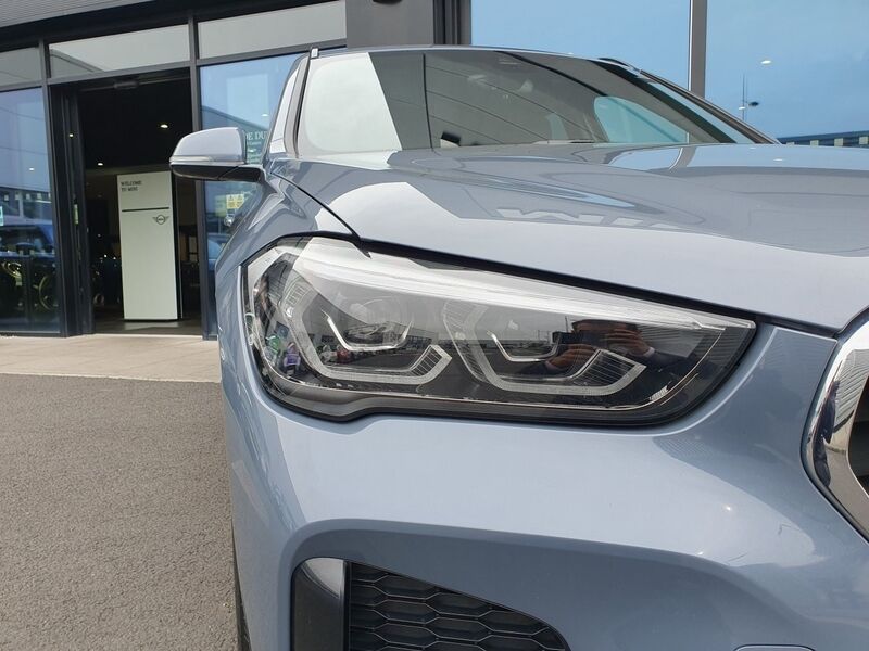 More views of BMW X1