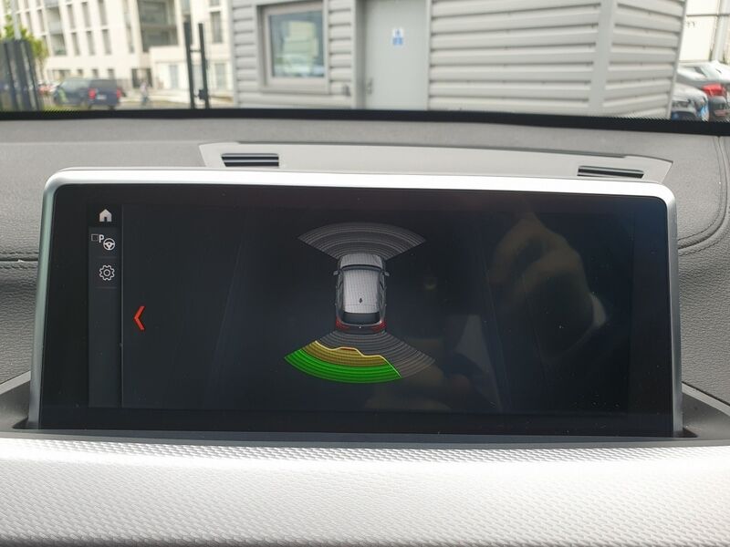 More views of BMW X1