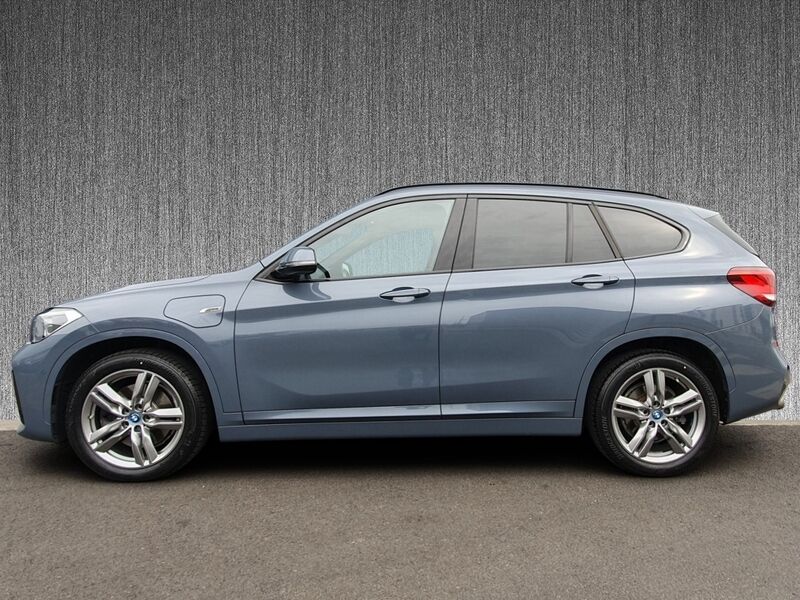 More views of BMW X1