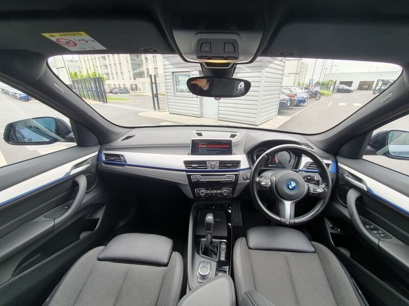 More views of BMW X1