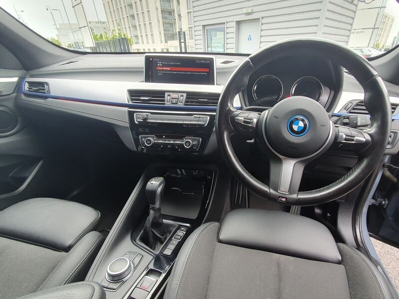 More views of BMW X1