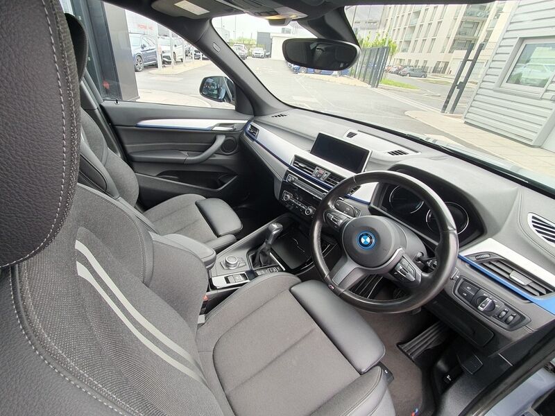 More views of BMW X1