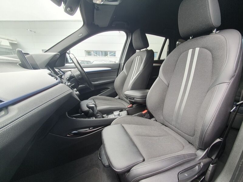 More views of BMW X1