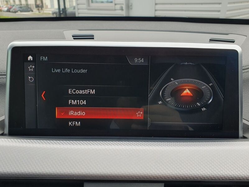 More views of BMW X1