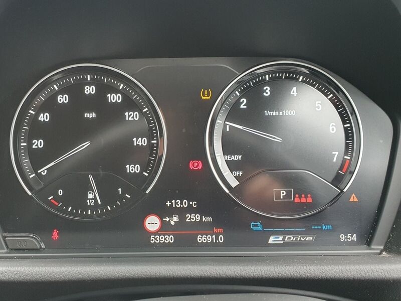 More views of BMW X1