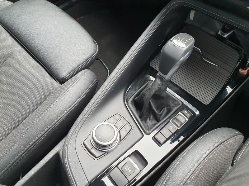 More views of BMW X1