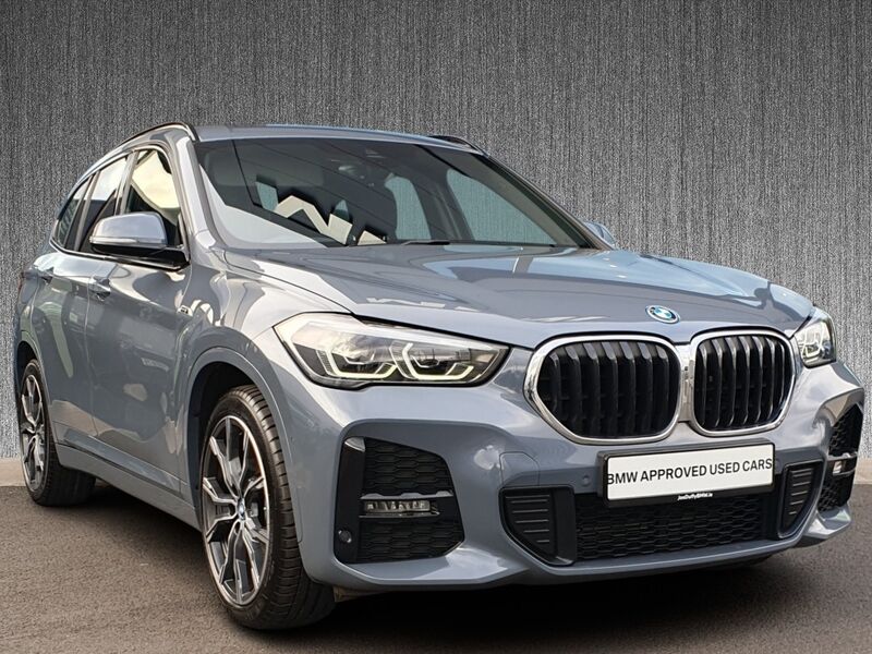 More views of BMW X1