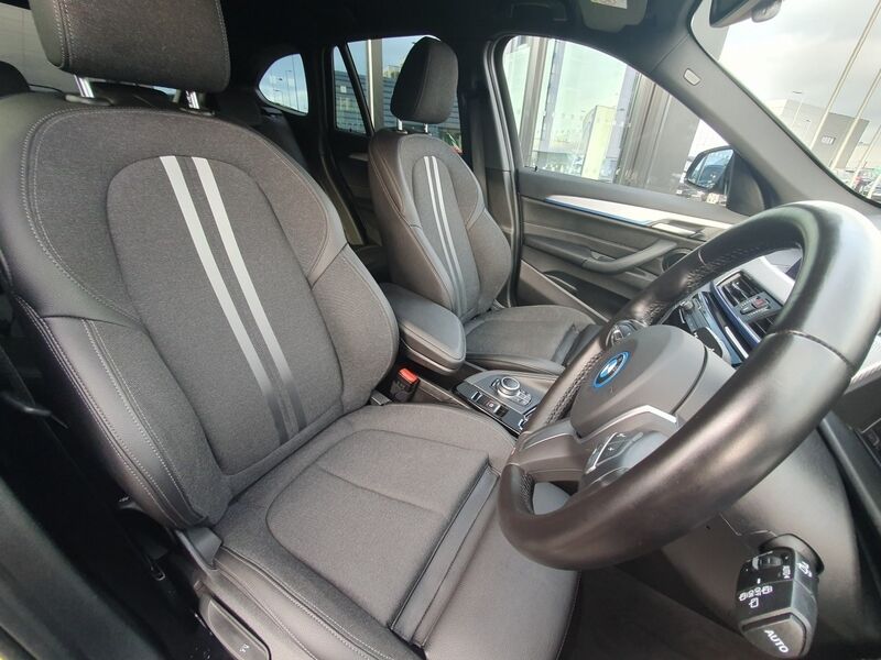 More views of BMW X1