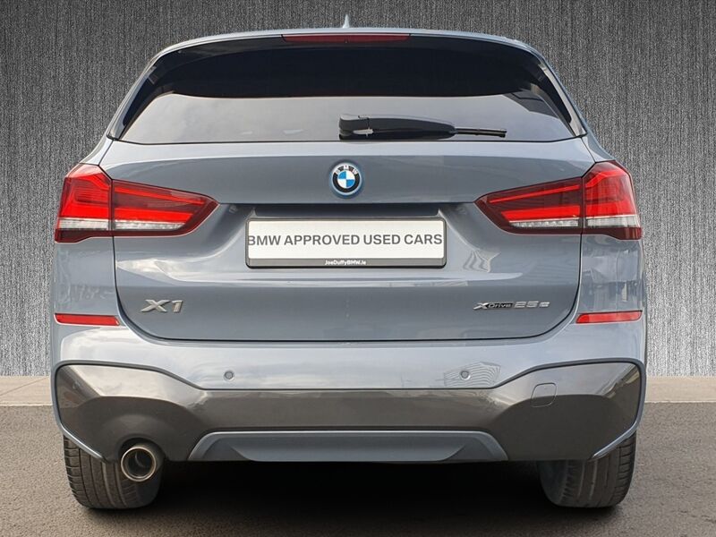 More views of BMW X1