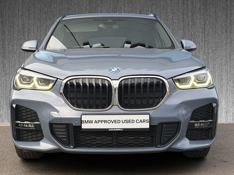 More views of BMW X1