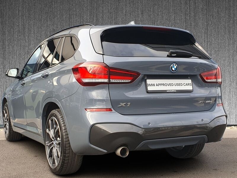 More views of BMW X1