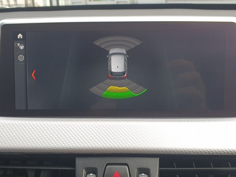 More views of BMW X1