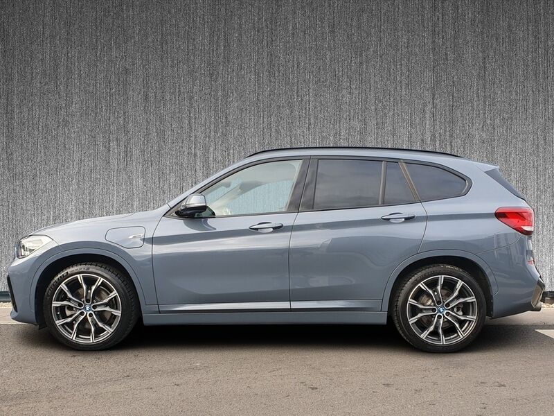 More views of BMW X1