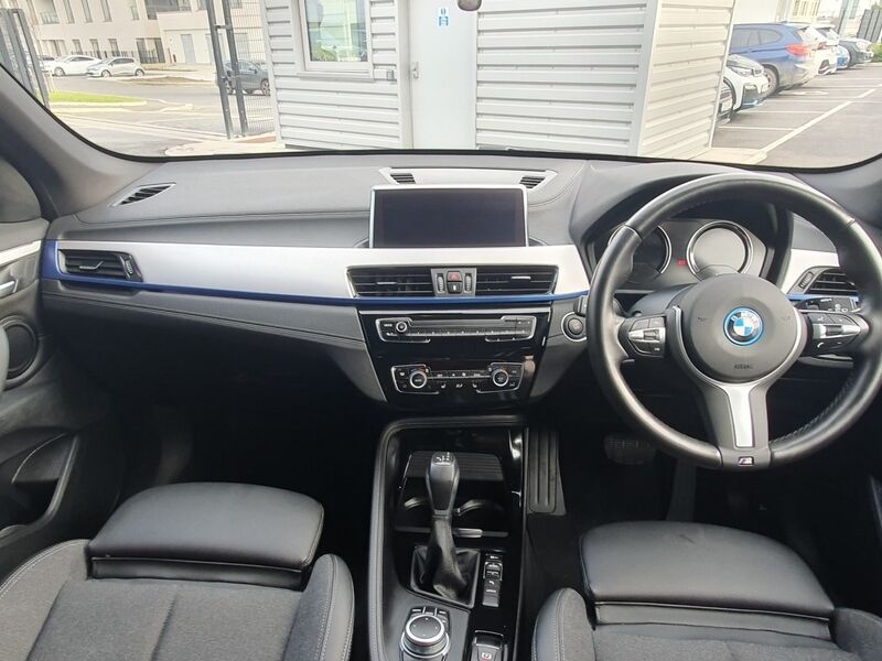 More views of BMW X1