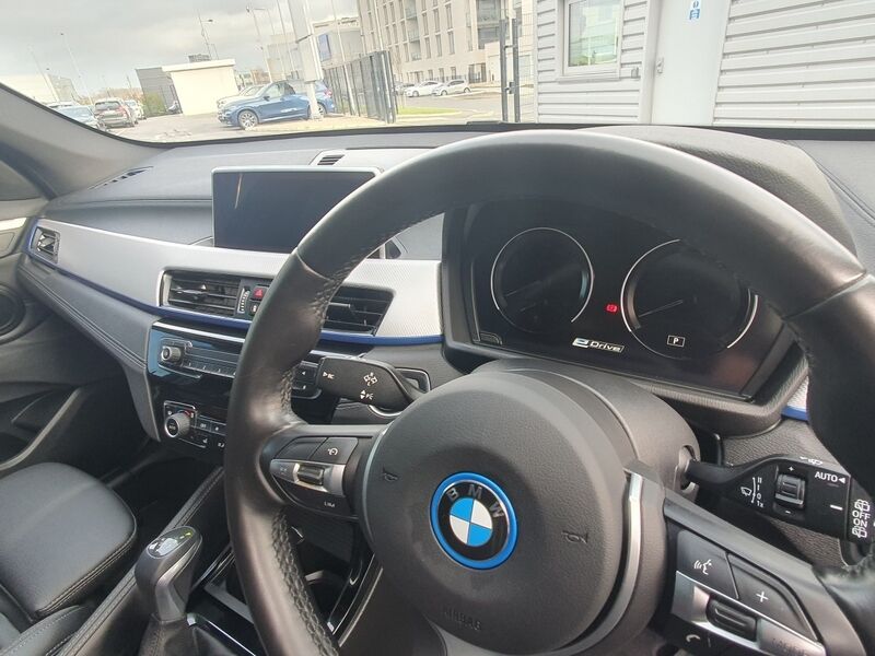 More views of BMW X1