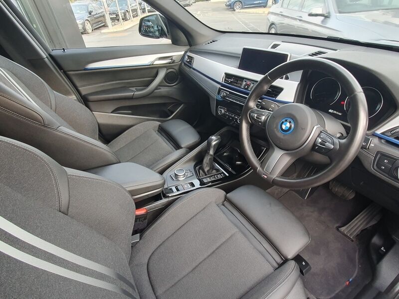 More views of BMW X1