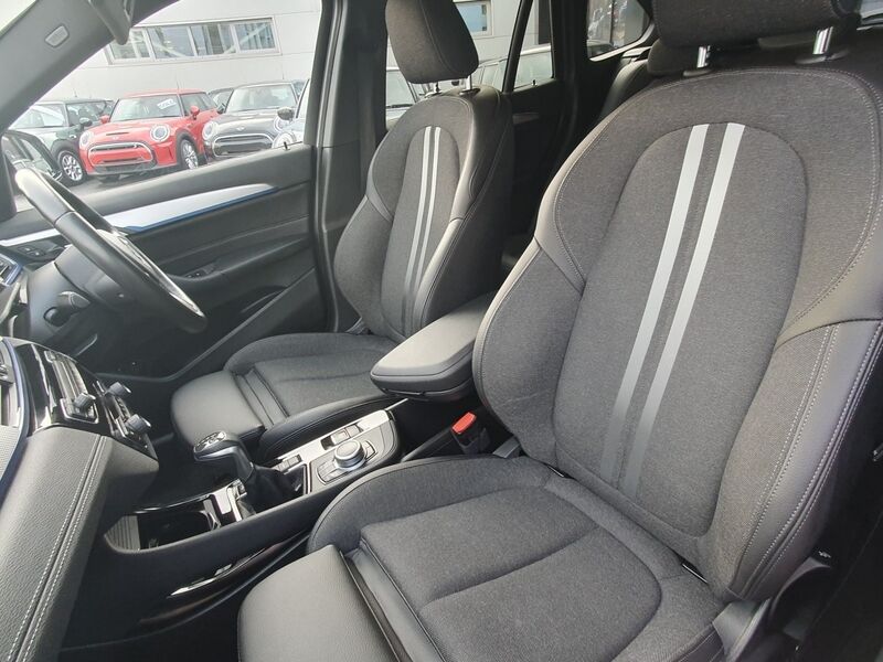 More views of BMW X1