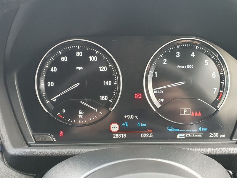 More views of BMW X1