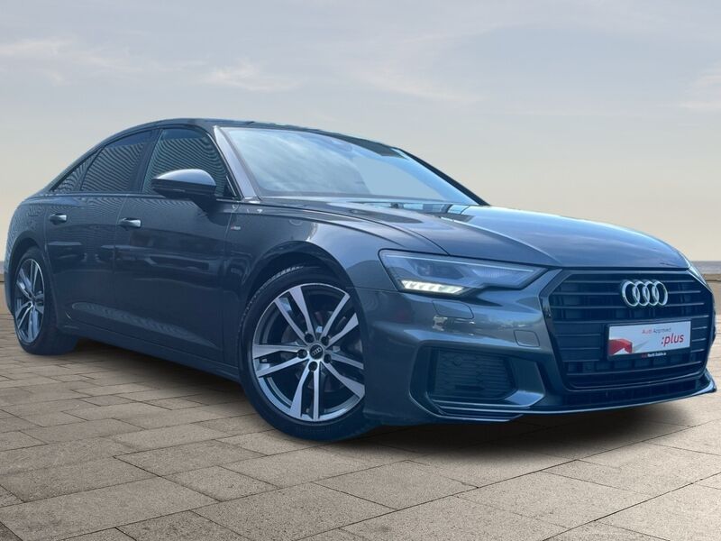 More views of Audi A6