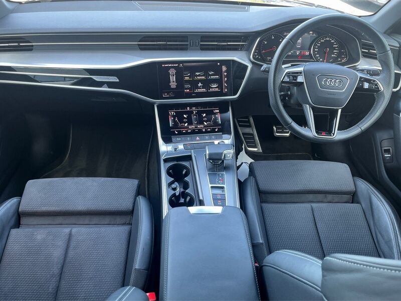 More views of Audi A6