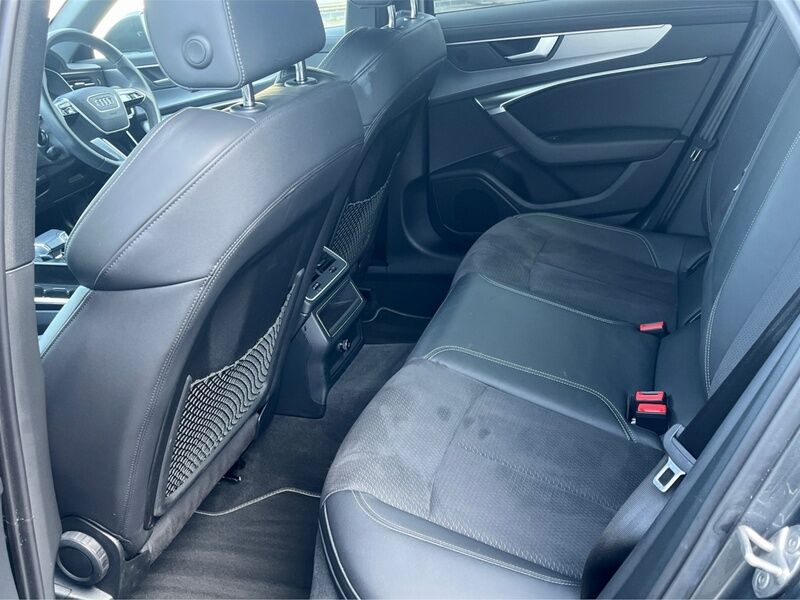 More views of Audi A6