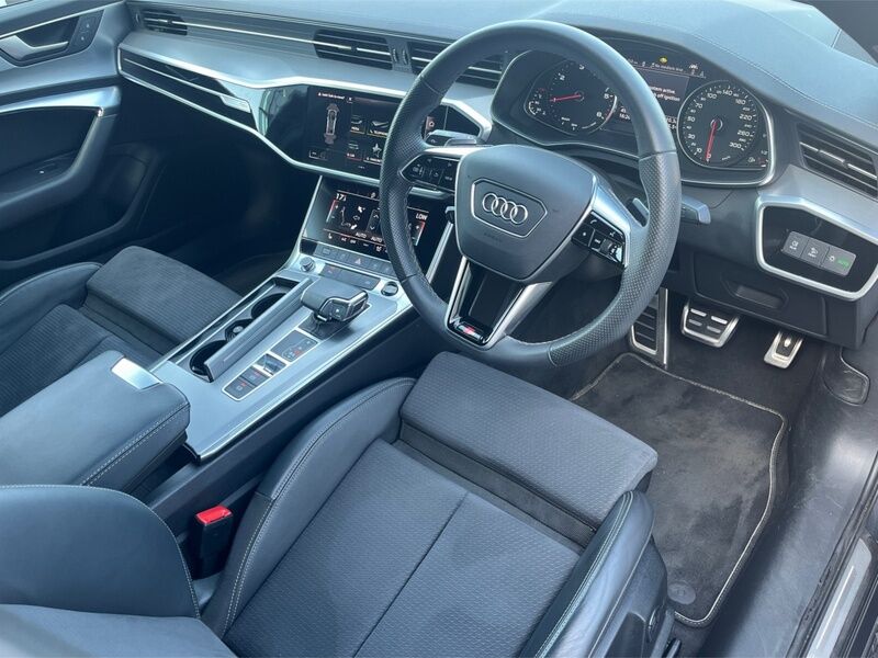 More views of Audi A6