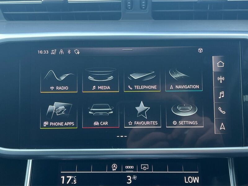 More views of Audi A6
