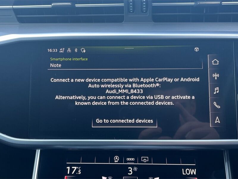 More views of Audi A6