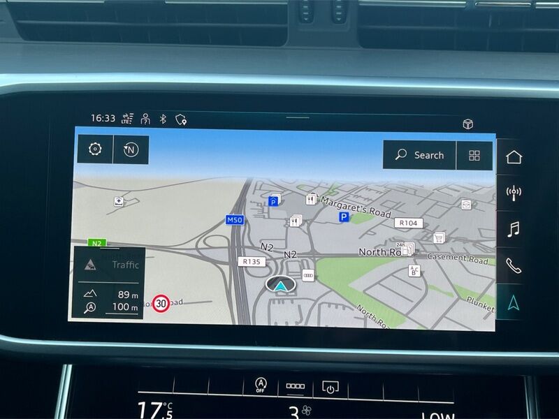 More views of Audi A6